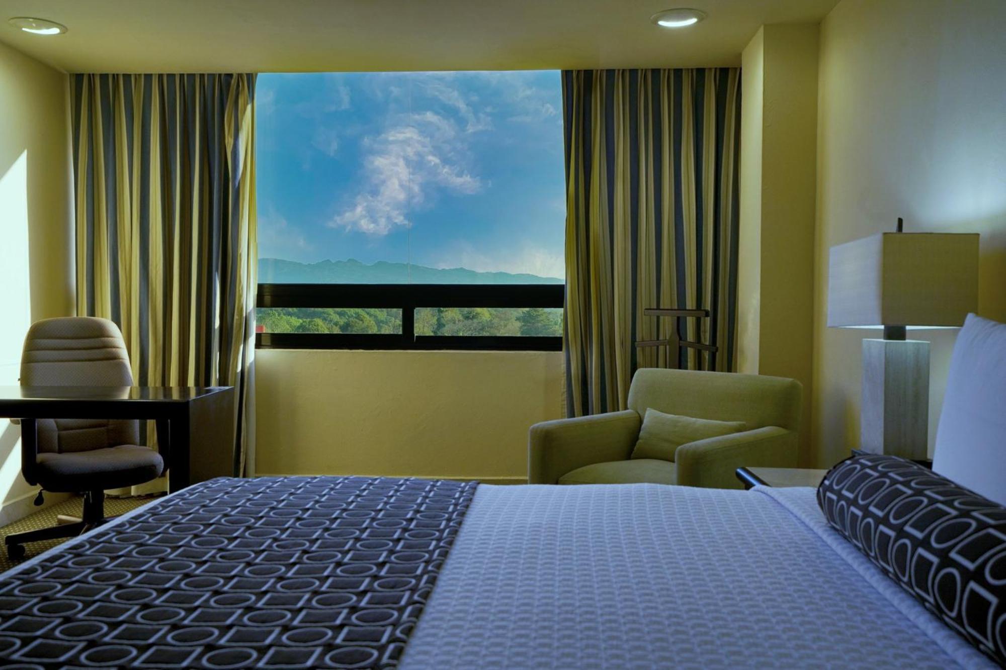 Habitación Superior con cama extragrande