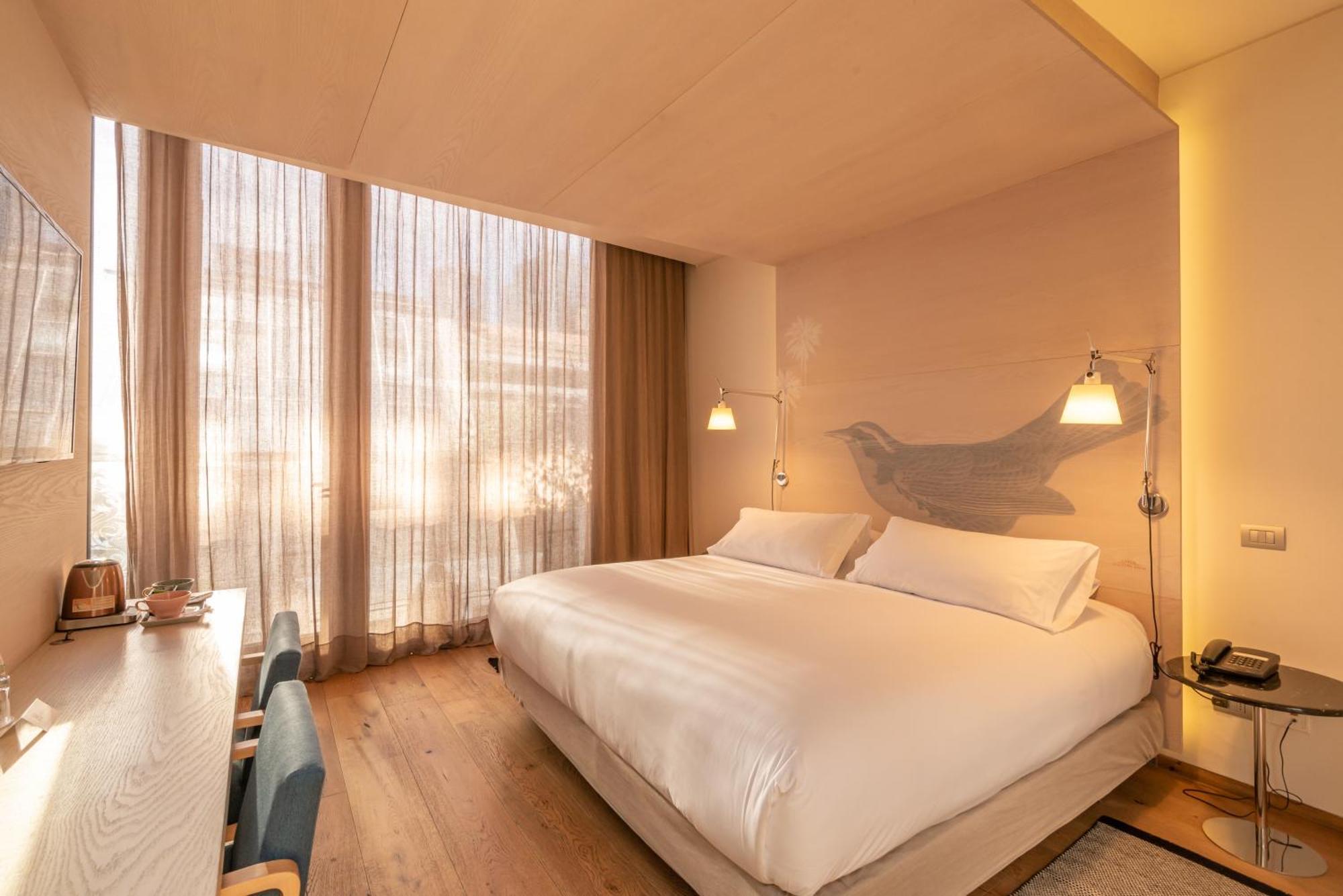 Deluxe Double Room Balcony