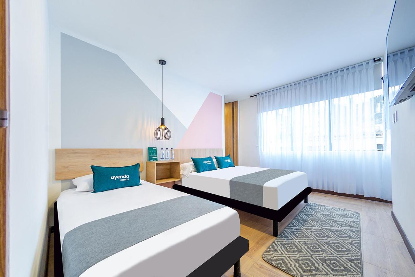 Habitación Triple Estándar