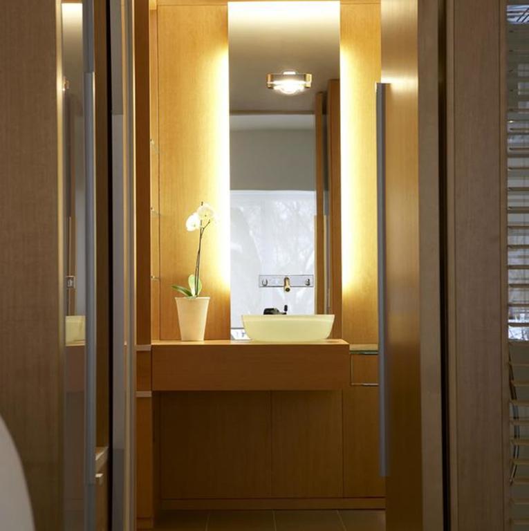 Habitación de lujo con 2 camas grandes