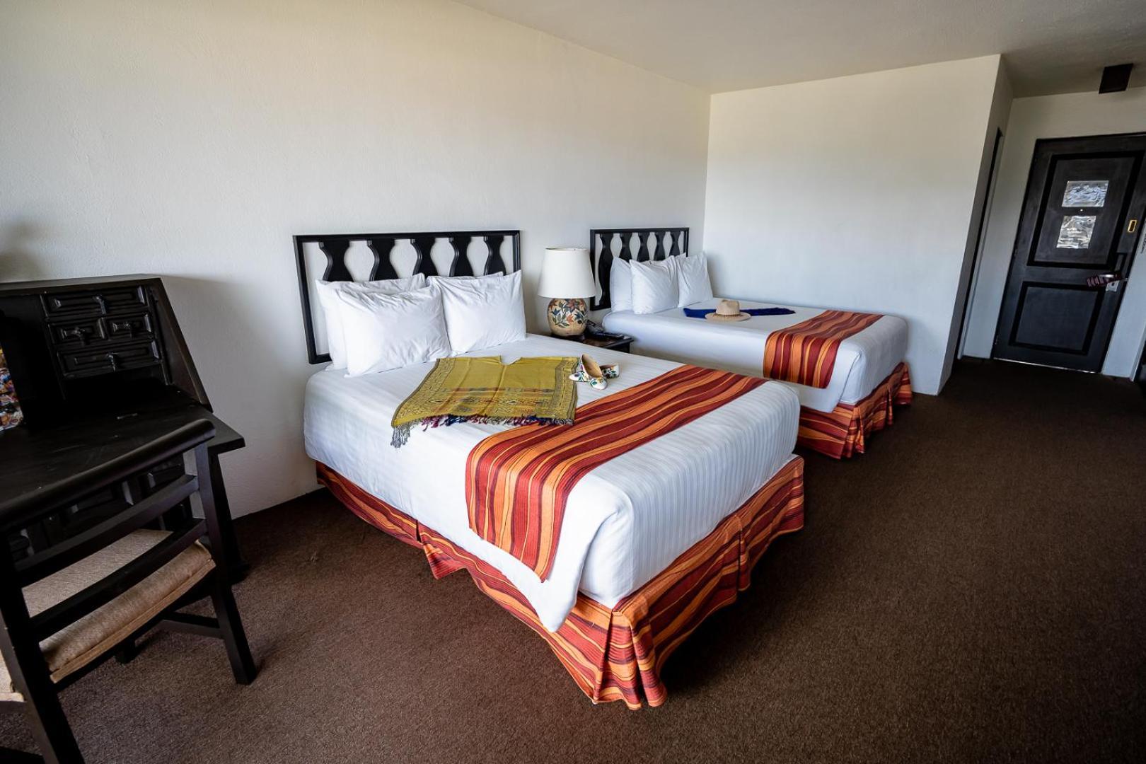 Superior Double Room Two Double Beds