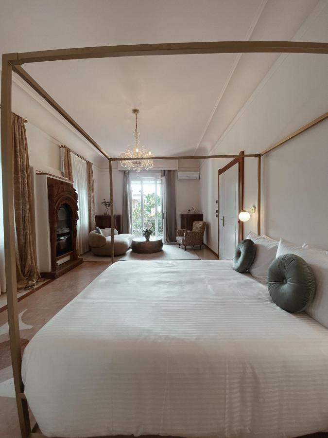 Deluxe Double Room Balcony