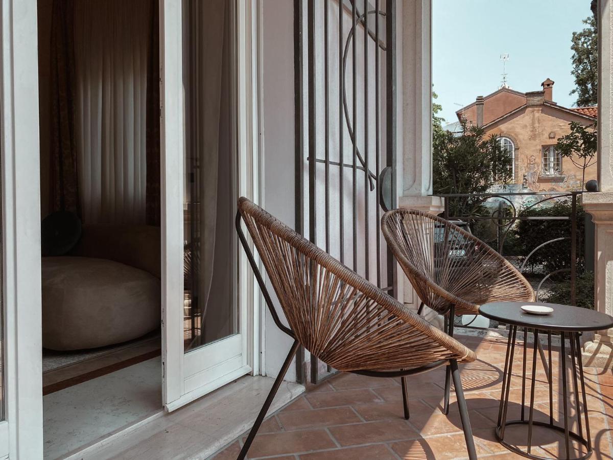 Deluxe Double Room Balcony