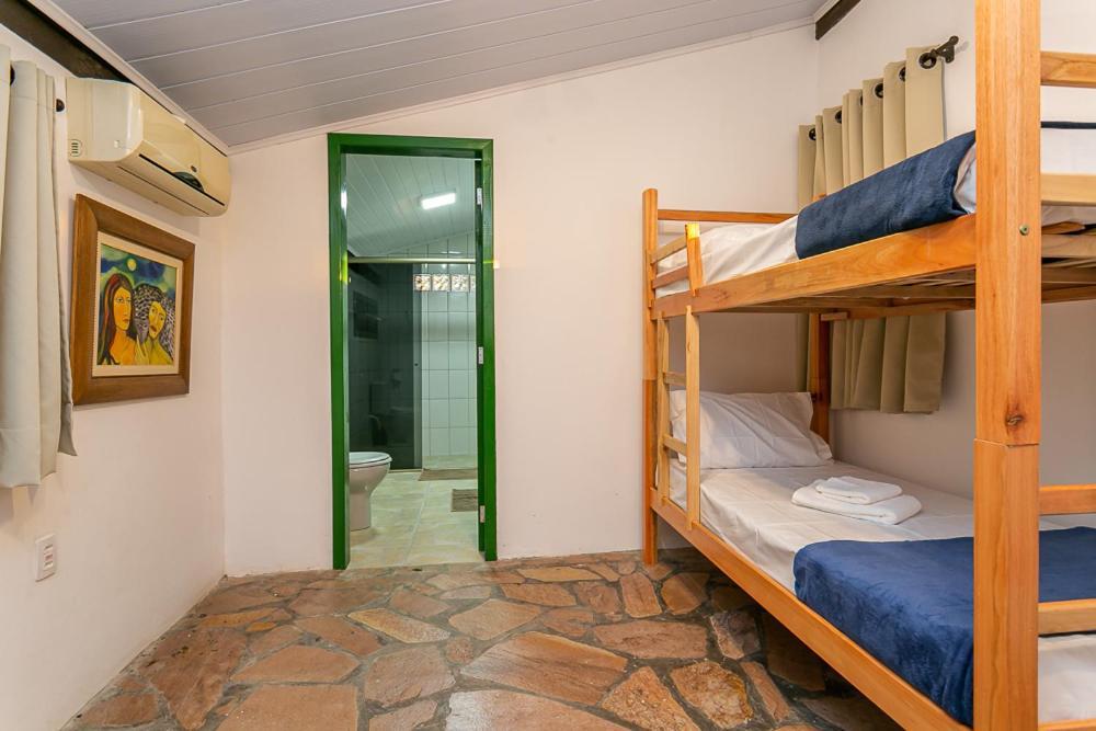 Bed 4-Bed Female Dormitory Room