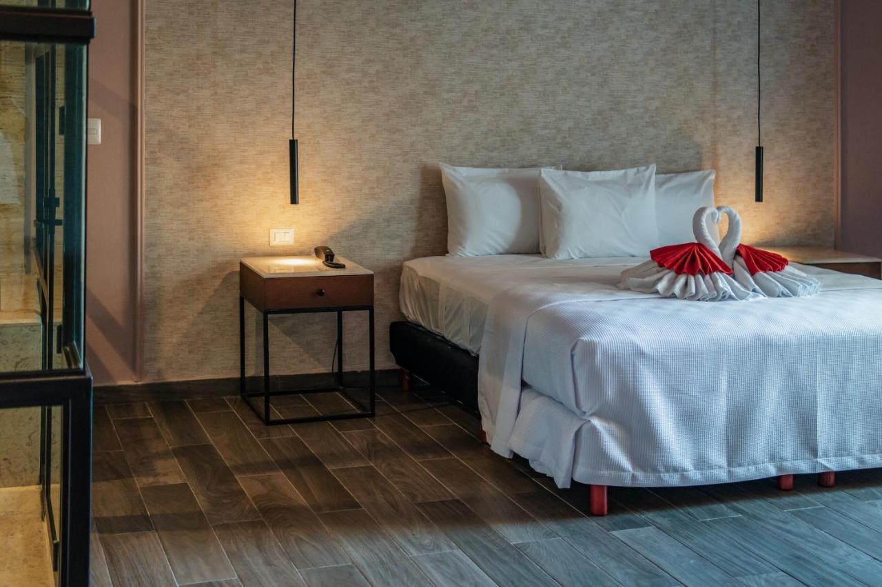 Suite Deluxe con bañera de hidromasaje