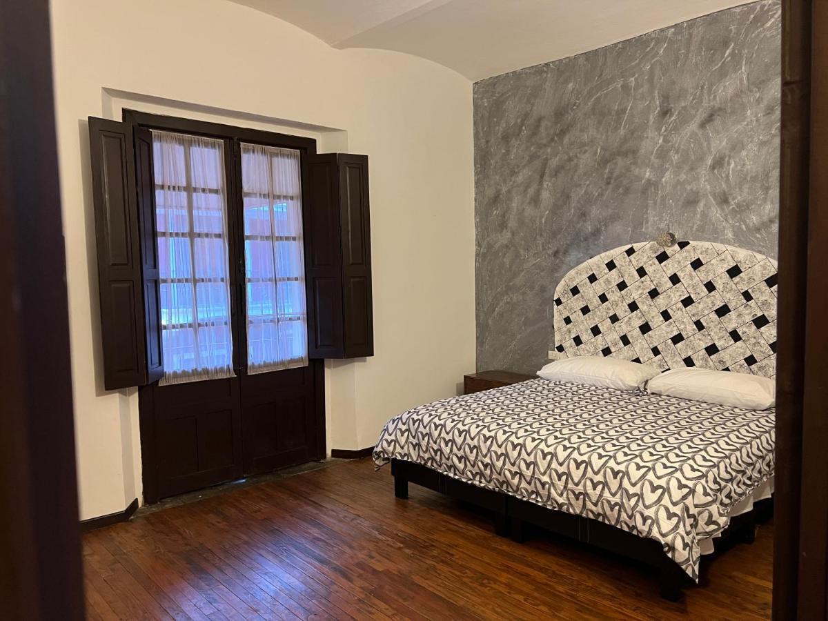 Habitación Doble Deluxe con balcón