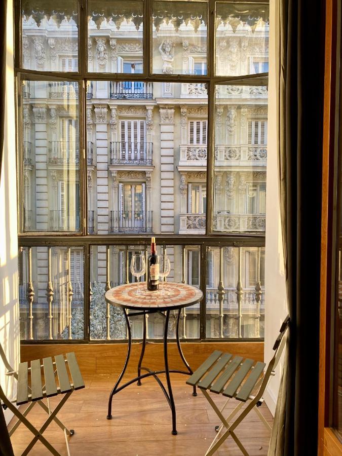 Suite Balcony