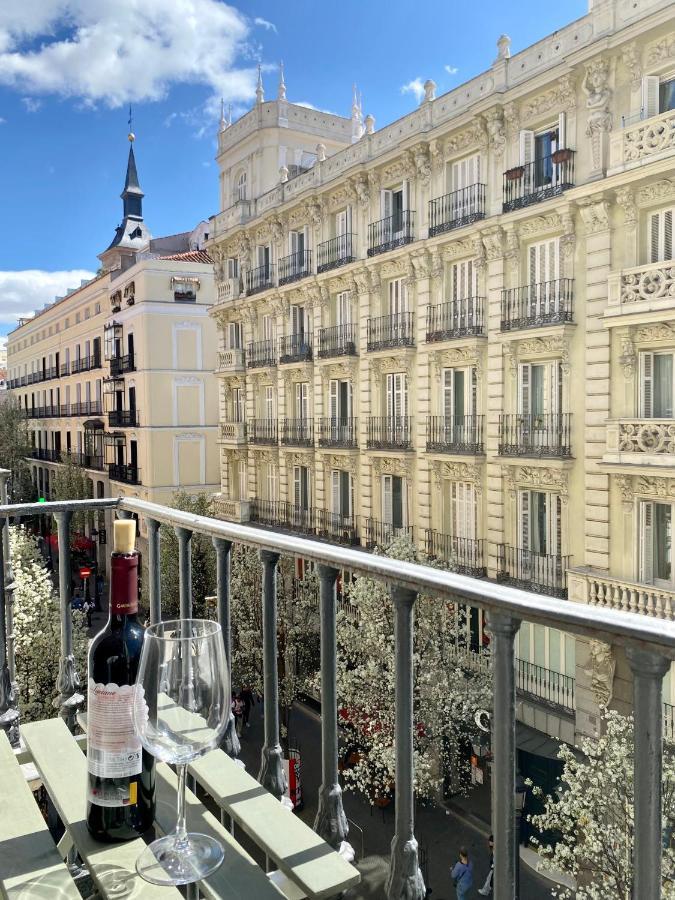 Suite Balcony