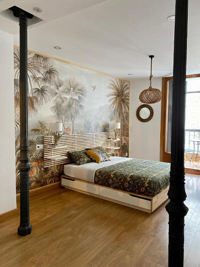 Suite Balcony
