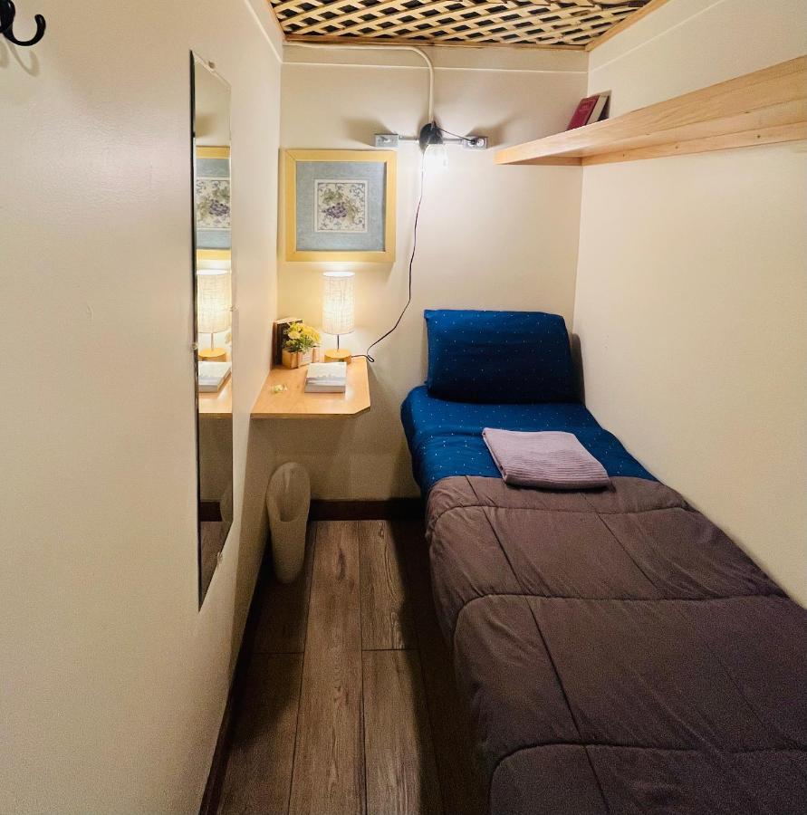 Budget Single Room