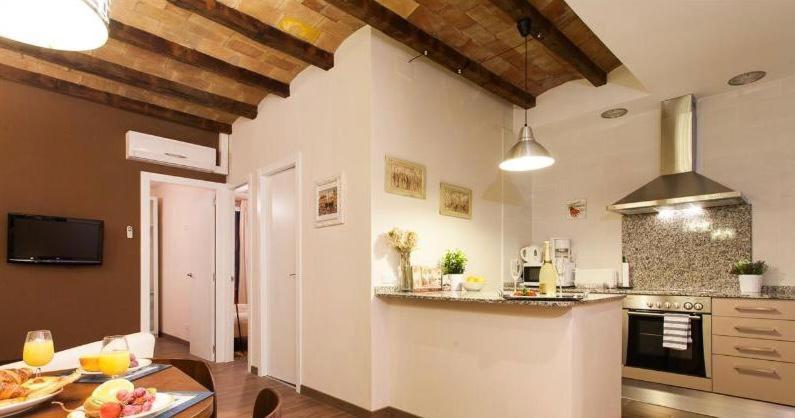 Appartement met 2 slaapkamers