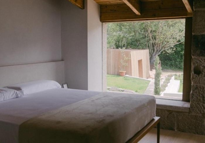 Habitación Doble con vistas a la piscina