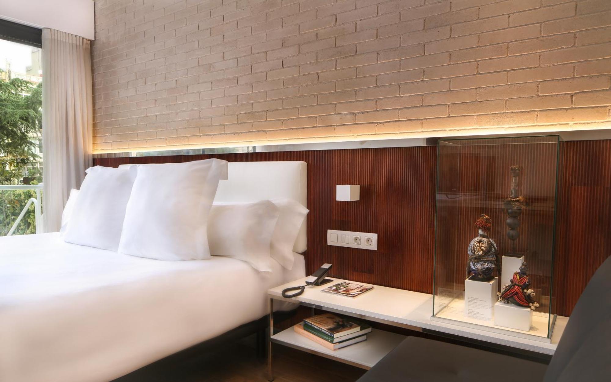 Deluxe Double or Twin Room private terrace