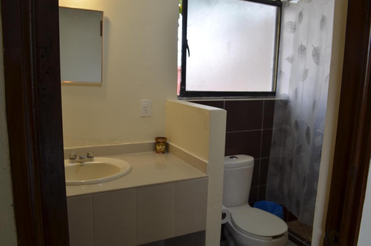 Family Room Private Bathroom