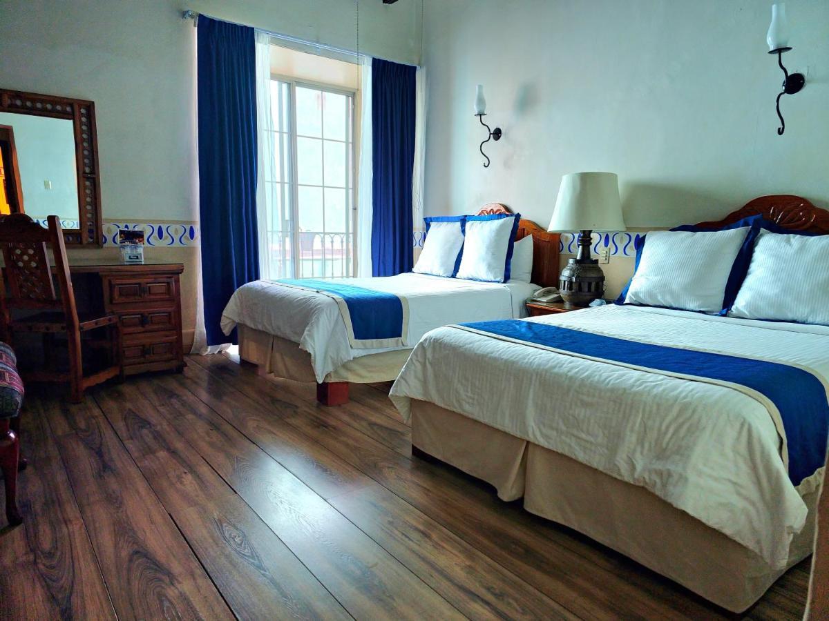 Habitación Cuádruple Superior