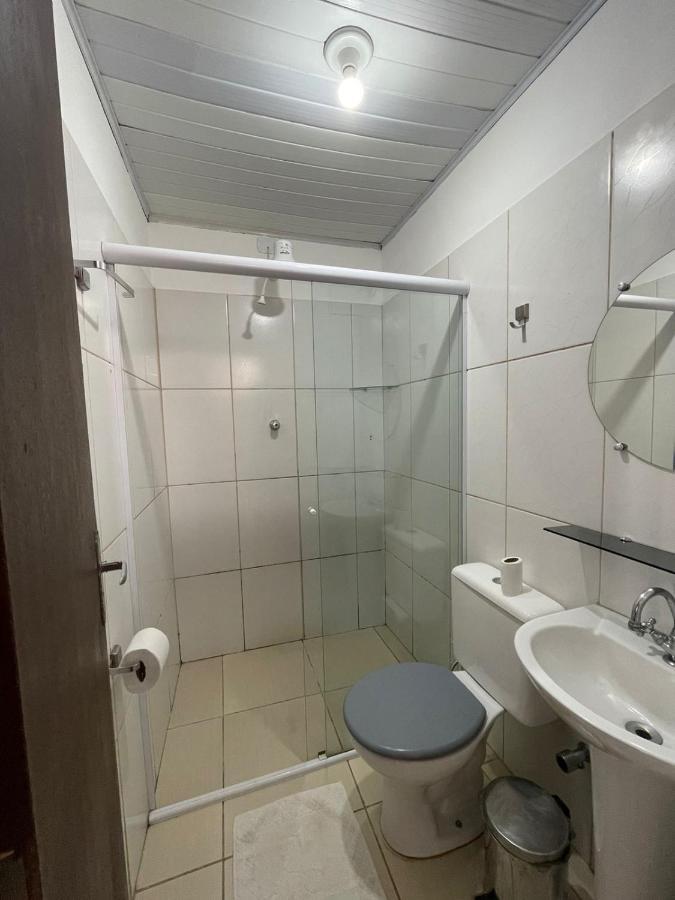 Quarto Quádruplo com Banheiro Privativo