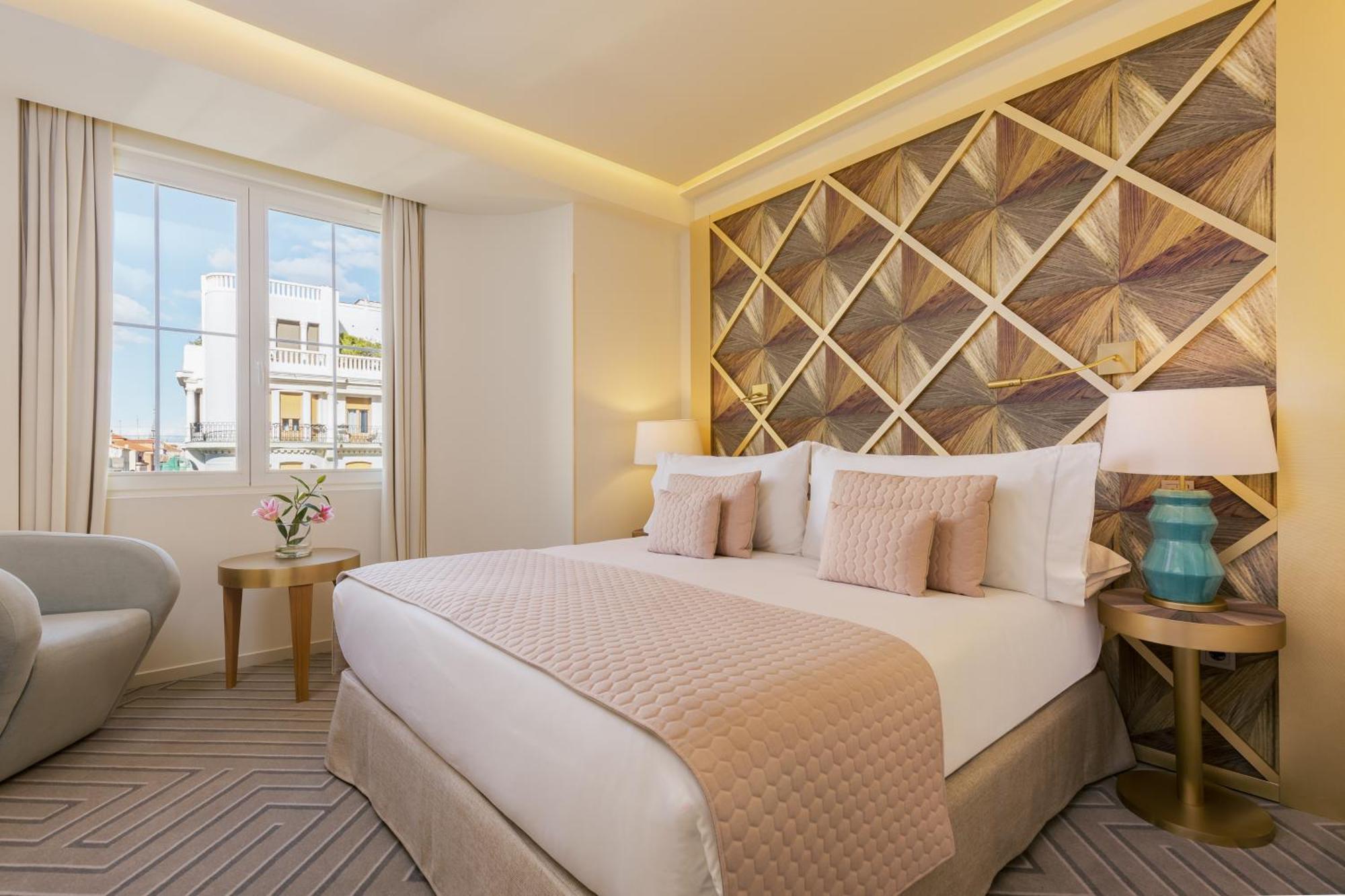 Superior Double Room Gran Via view