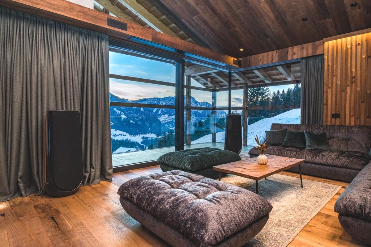 Three-Bedroom Chalet