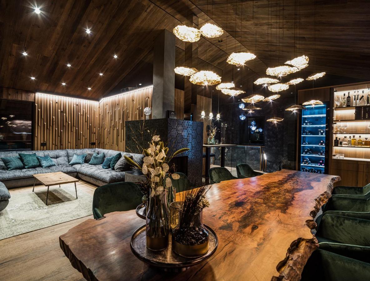 Three-Bedroom Chalet
