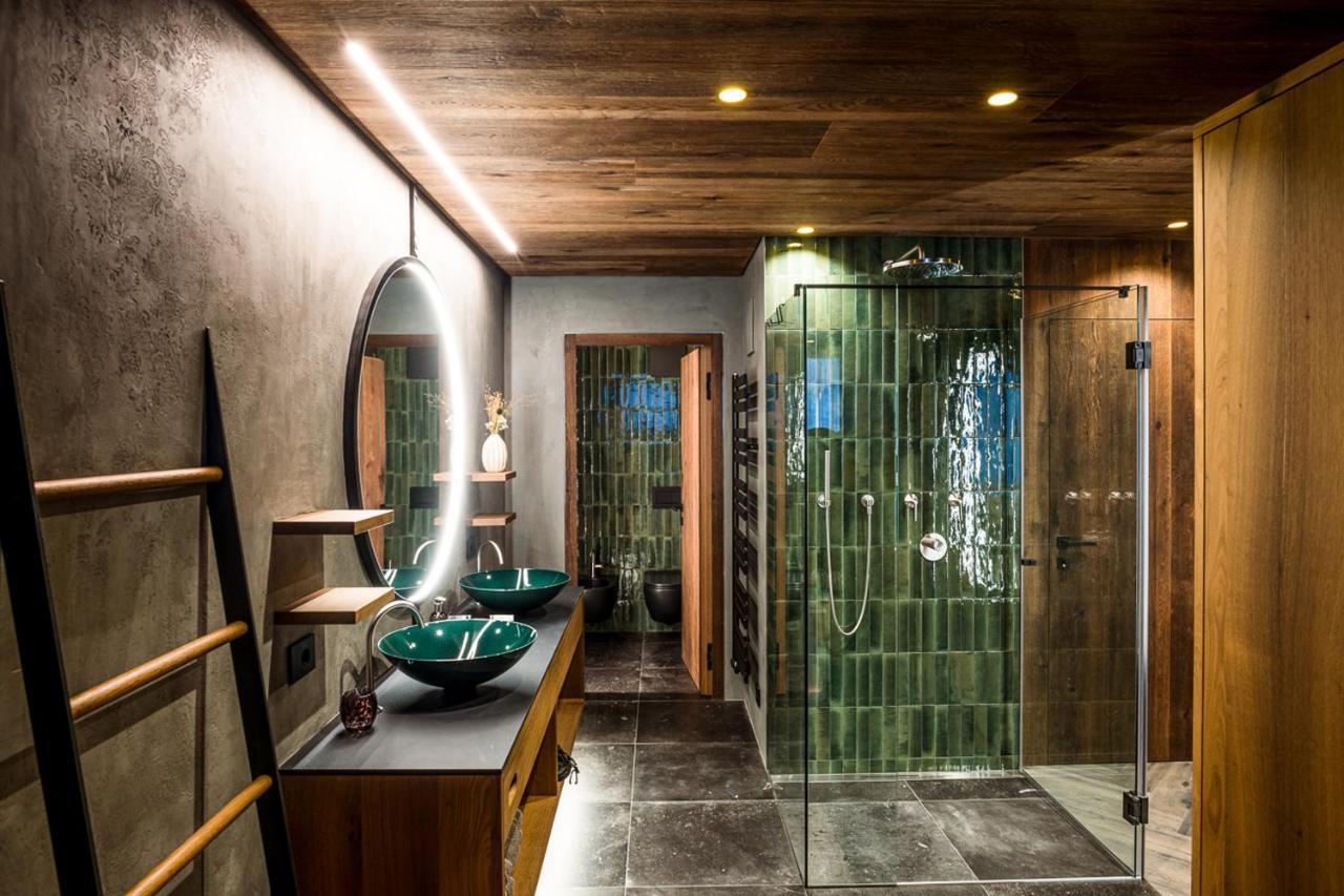 Three-Bedroom Chalet