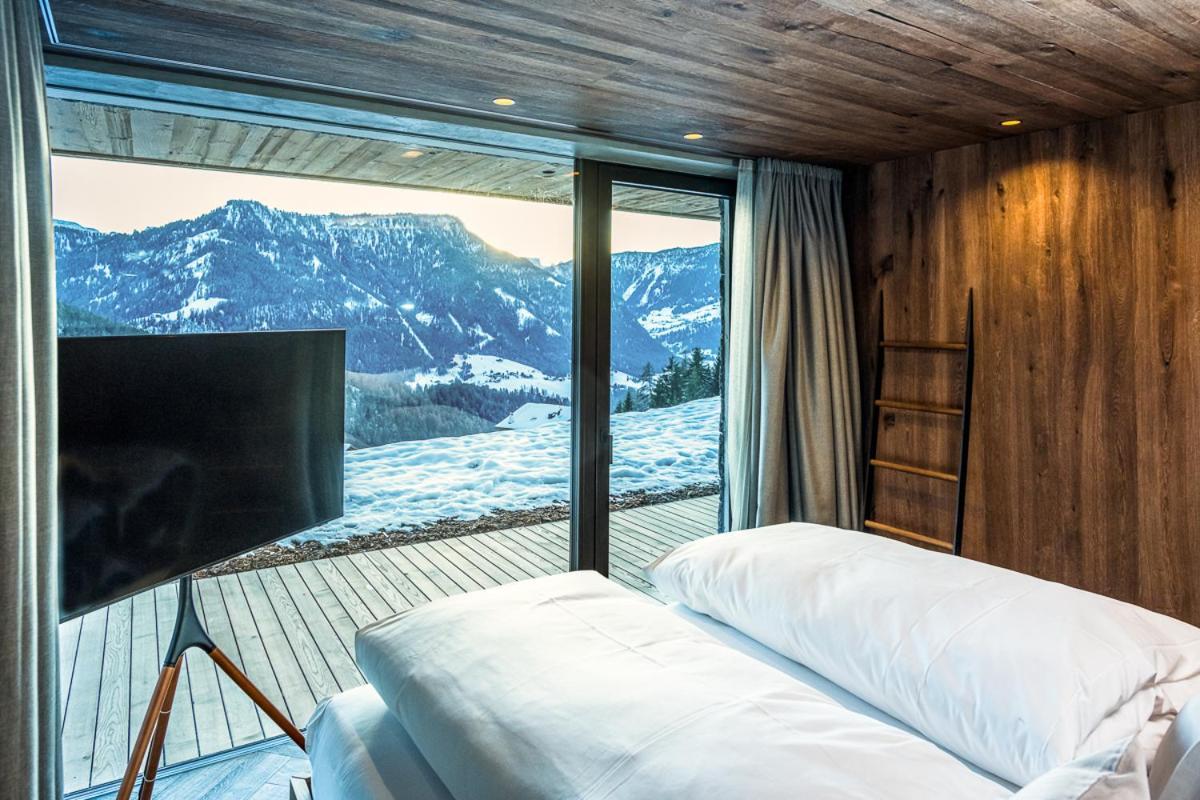 Three-Bedroom Chalet