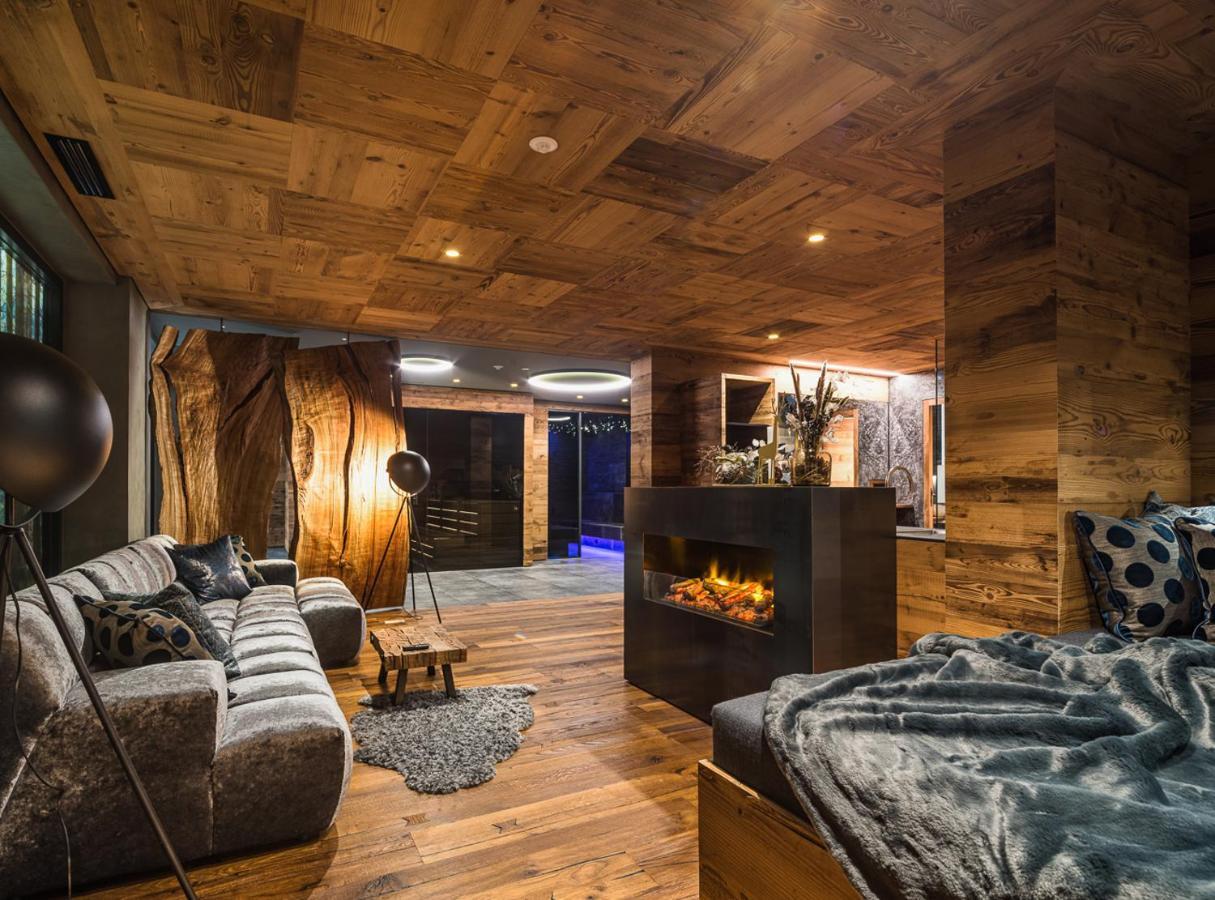 Three-Bedroom Chalet