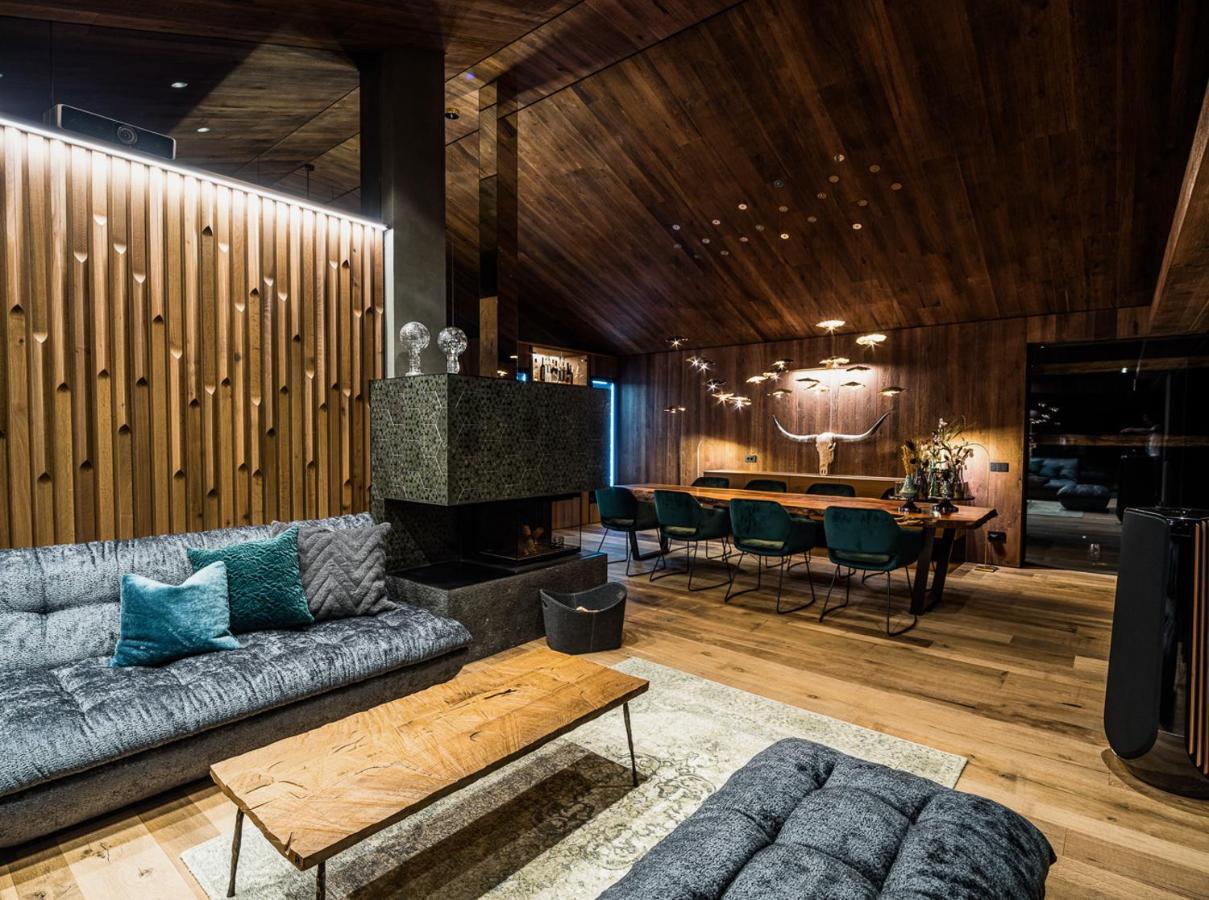 Three-Bedroom Chalet