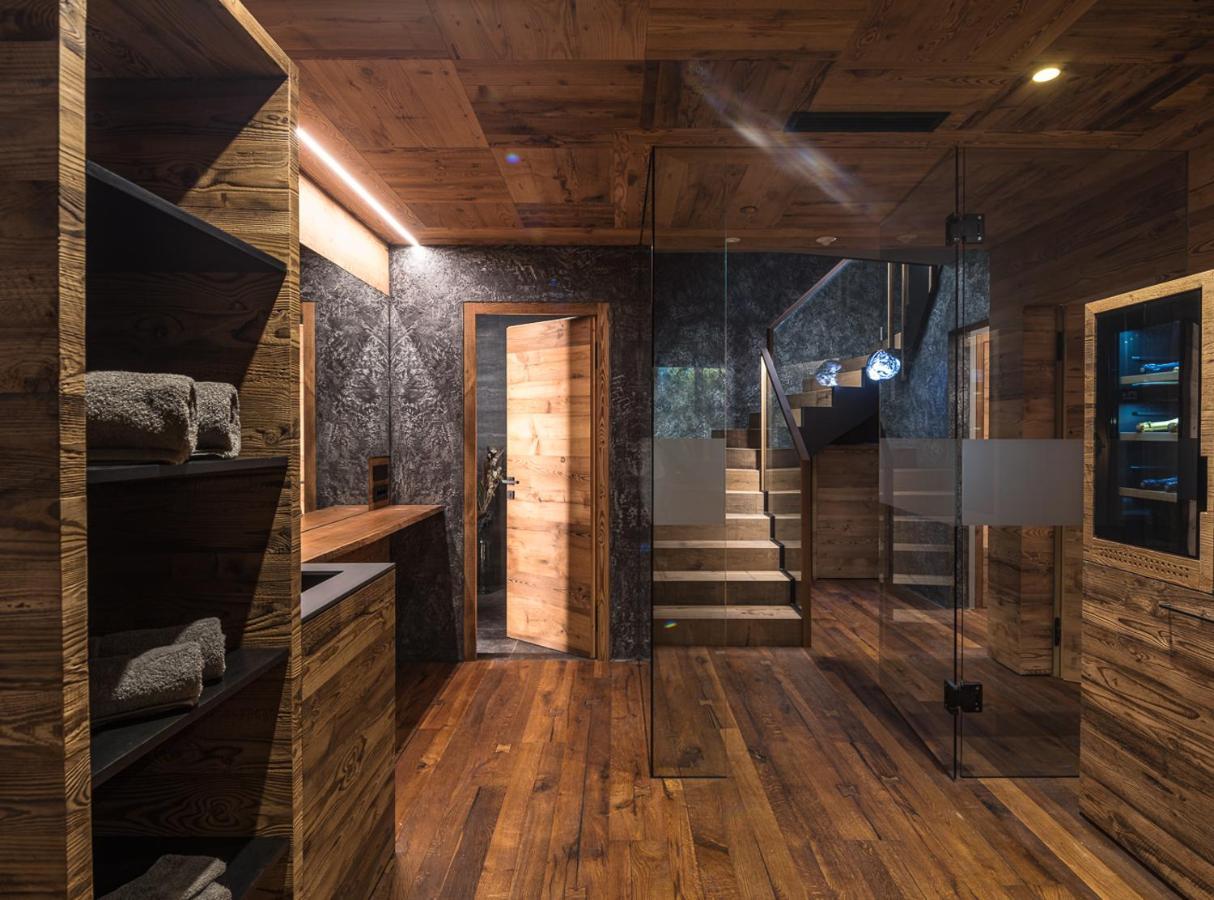 Three-Bedroom Chalet
