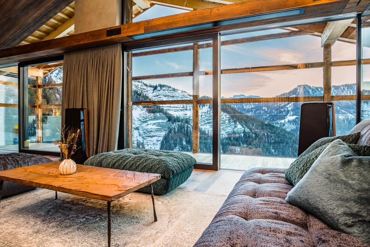Three-Bedroom Chalet