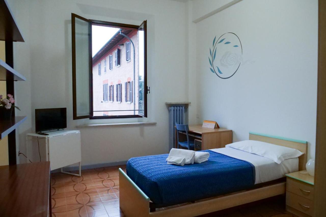 Habitación Individual con baño privado