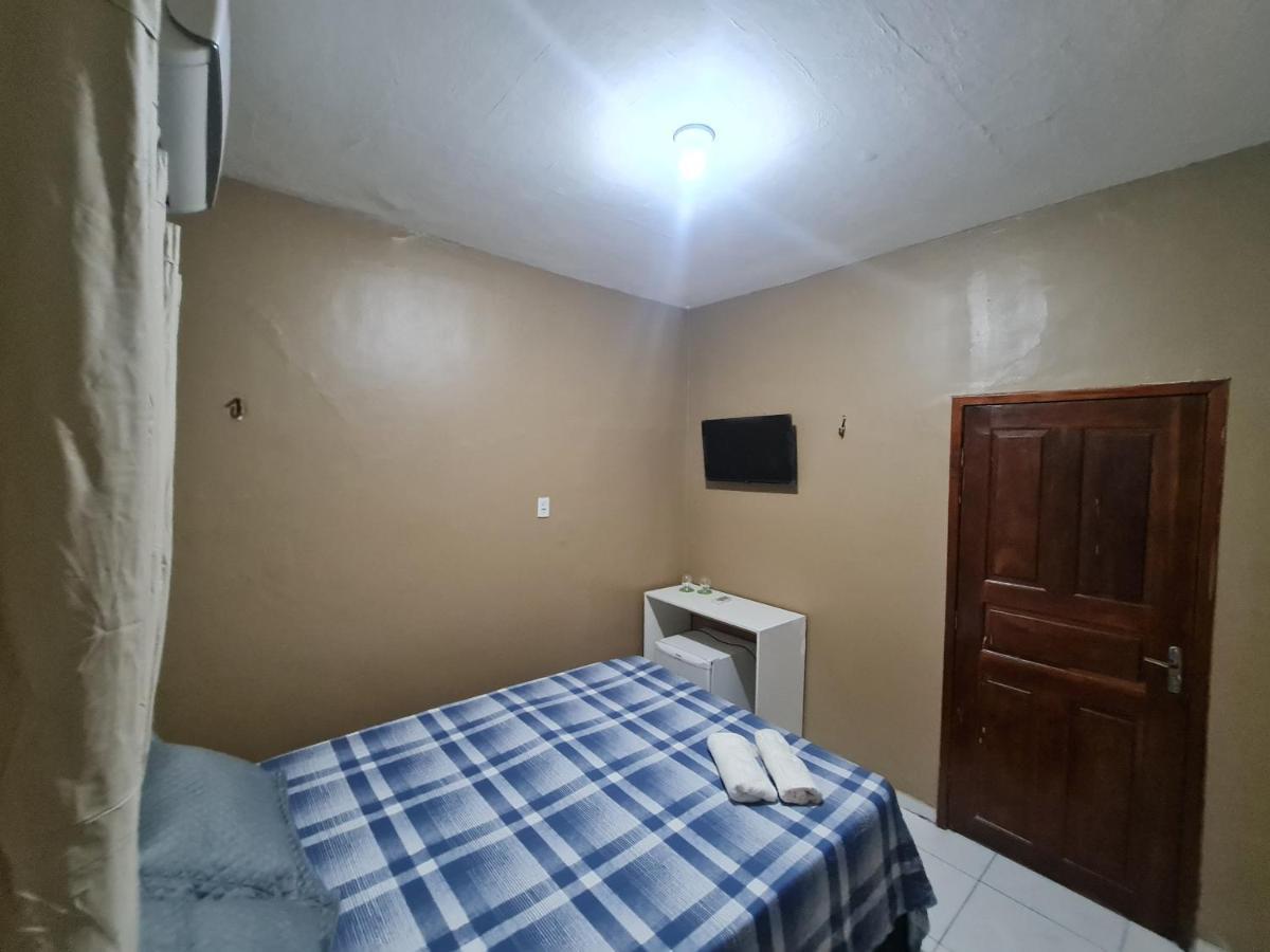 Quarto Duplo com Banheiro Privativo