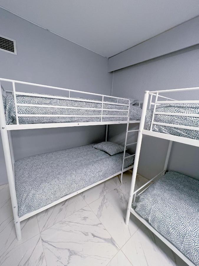 Bunk Bed Mixed Dormitory Room