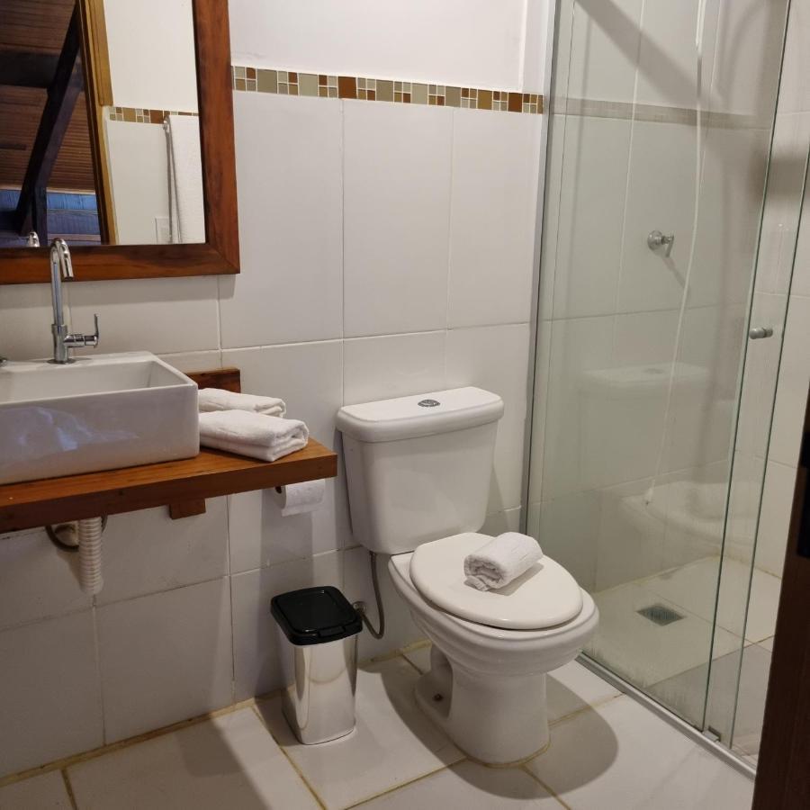 Quarto Deluxe com Cama de Casal ou 2 de Solteiro