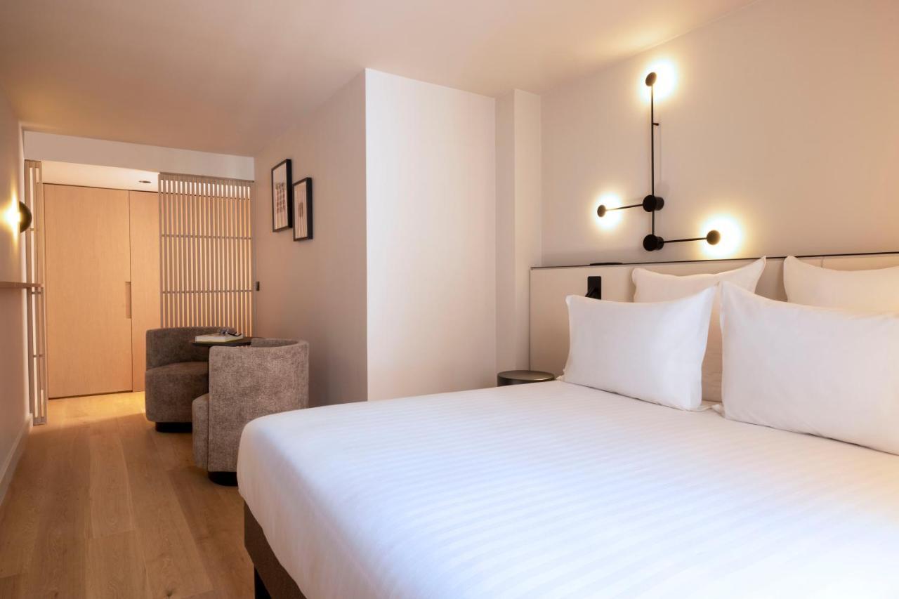 Habitación Doble Superior con acceso al spa
