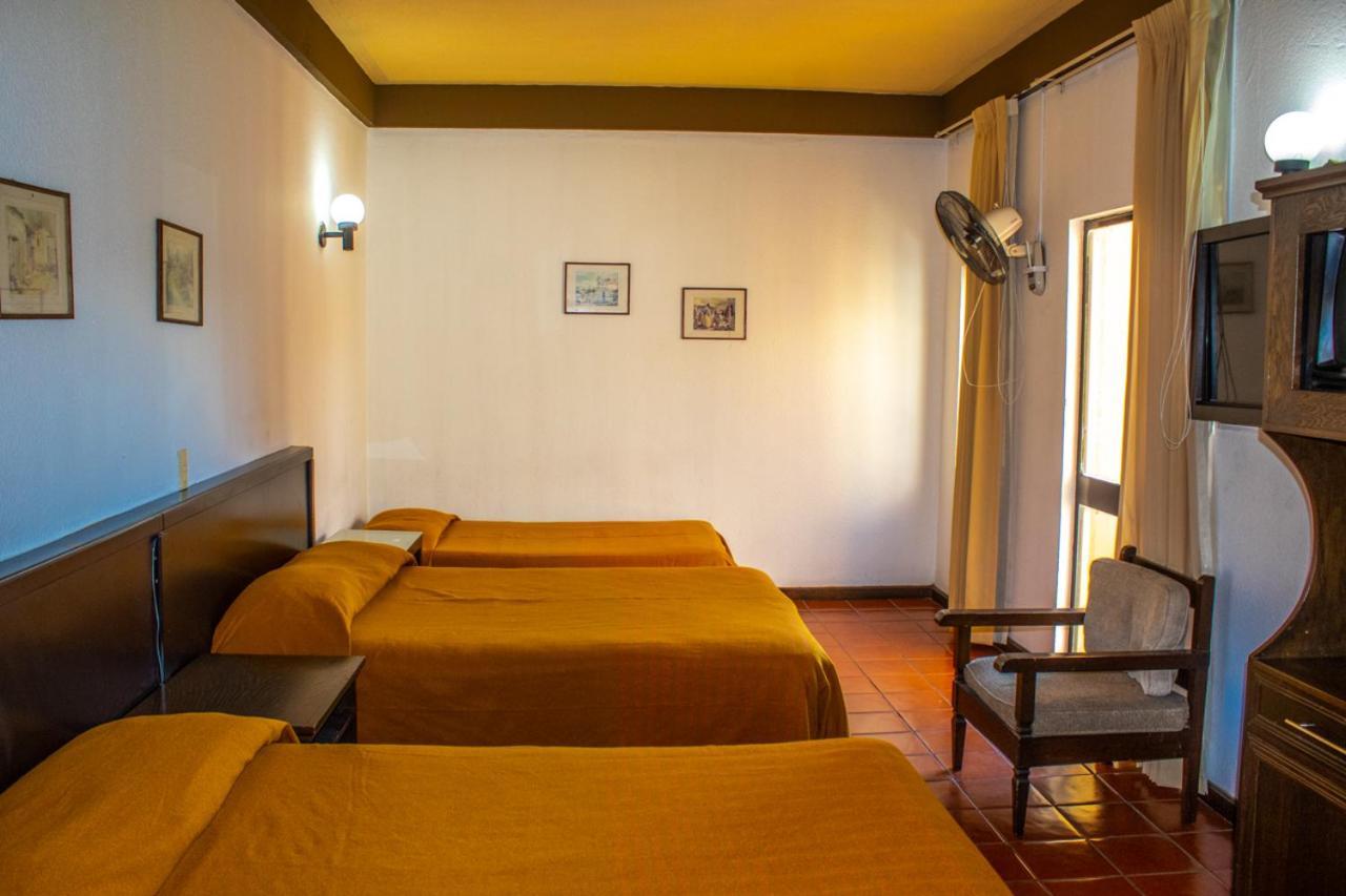 Habitación Triple Económica