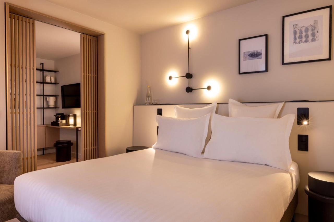 Habitación Deluxe con acceso al spa