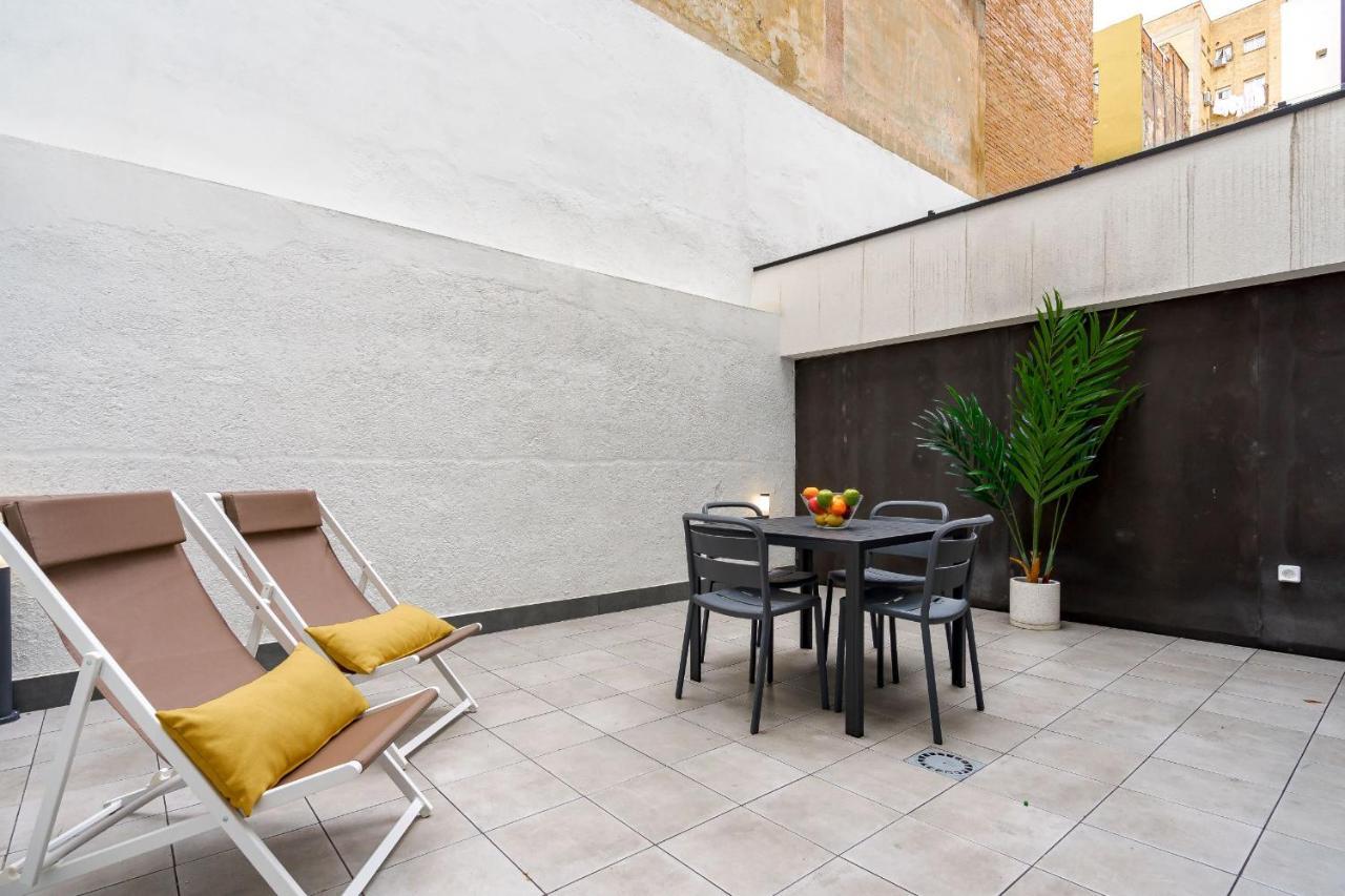 Studio Terrace
