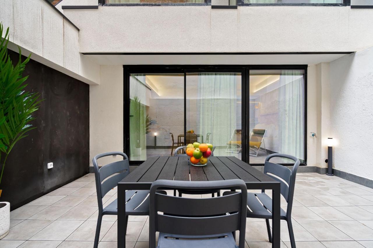 Studio Terrace