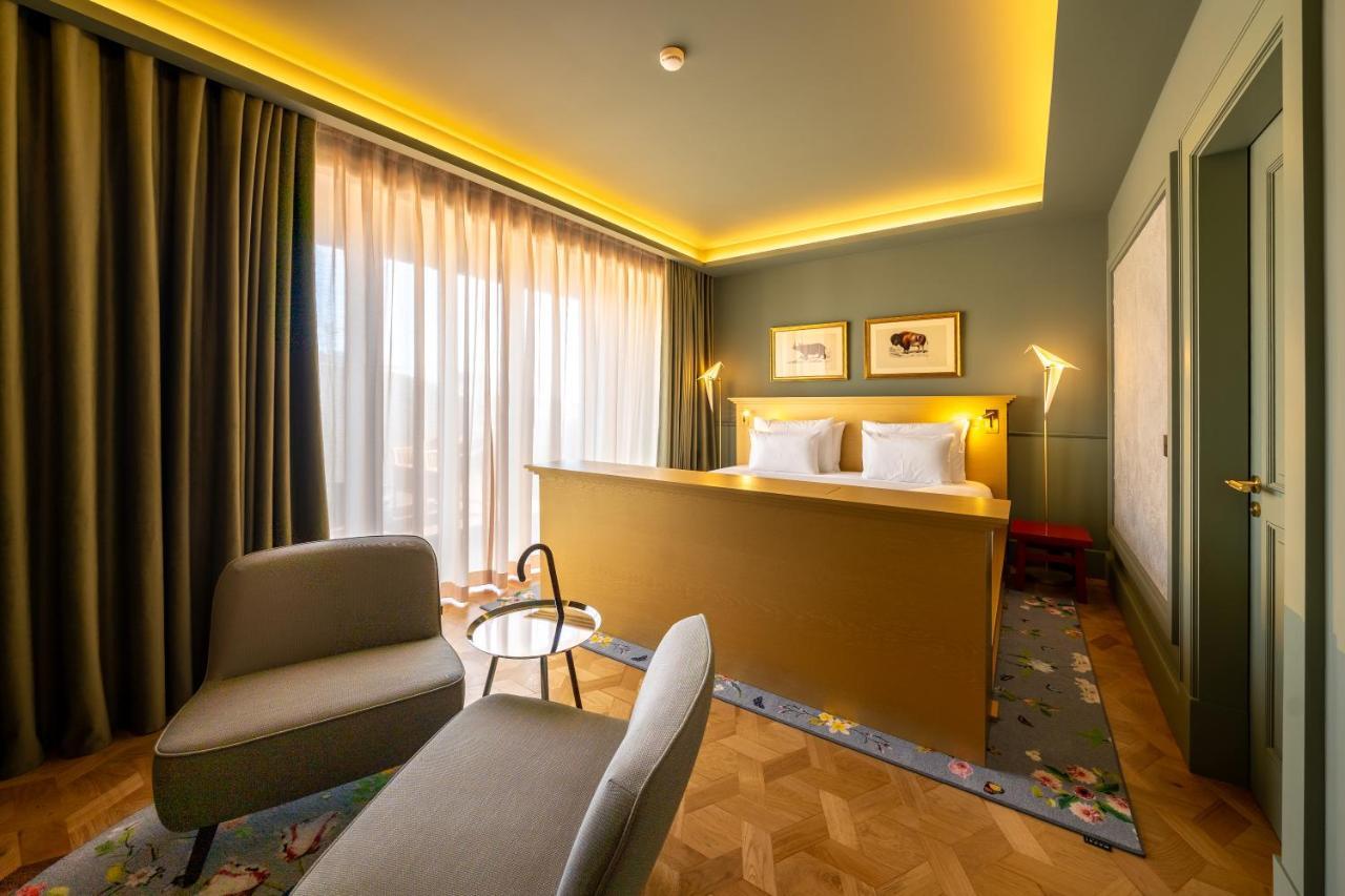 Junior Suite Terrace