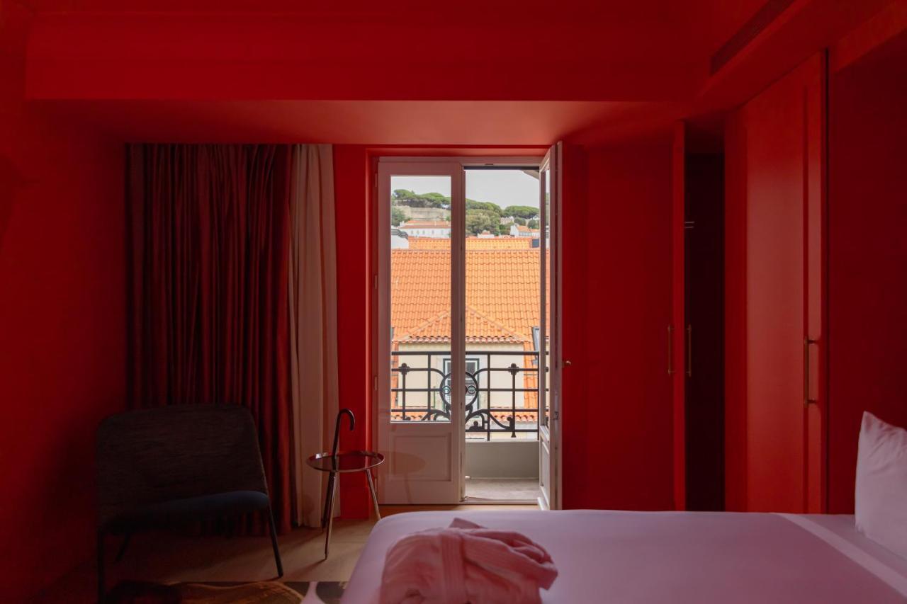 Deluxe Double Room Balcony