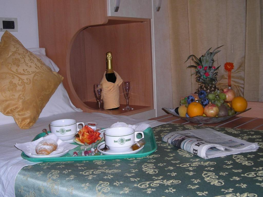 Double or Twin Room Balcony