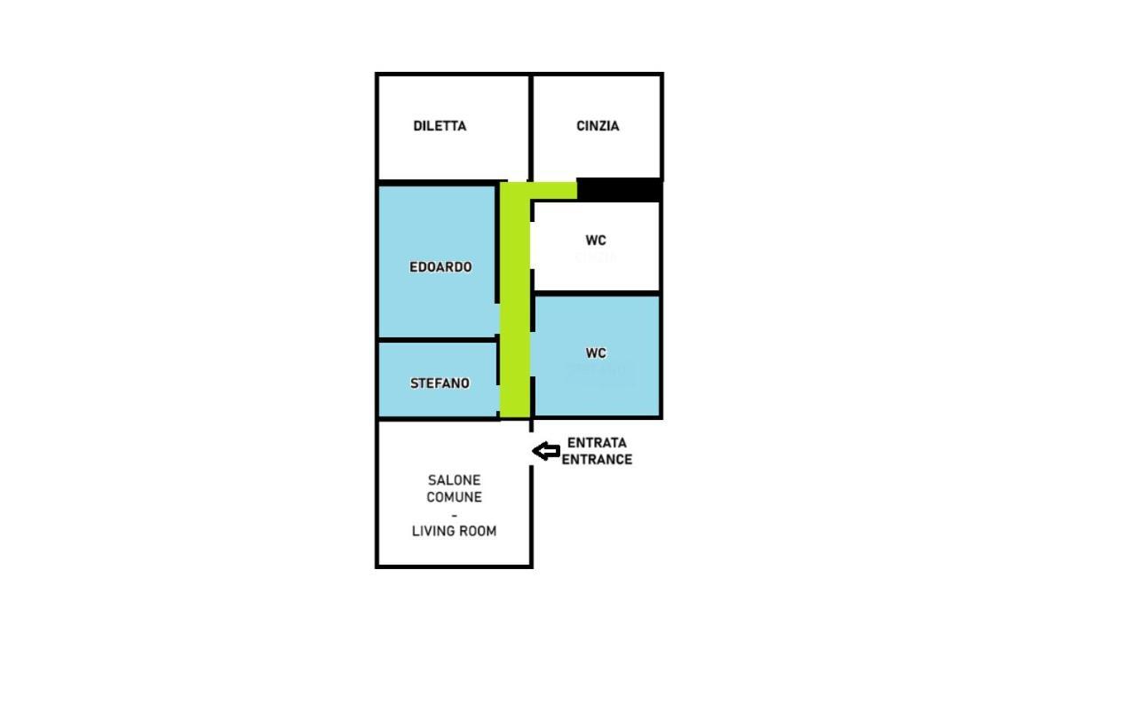 Quadruple Room Private External Bathroom,1491390736:JPEG