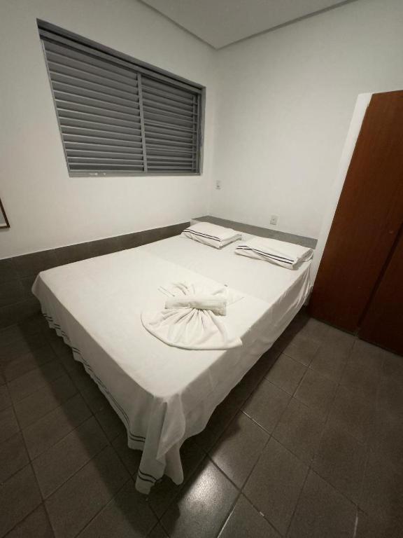 Quarto Deluxe com Cama de Casal ou 2 de Solteiro