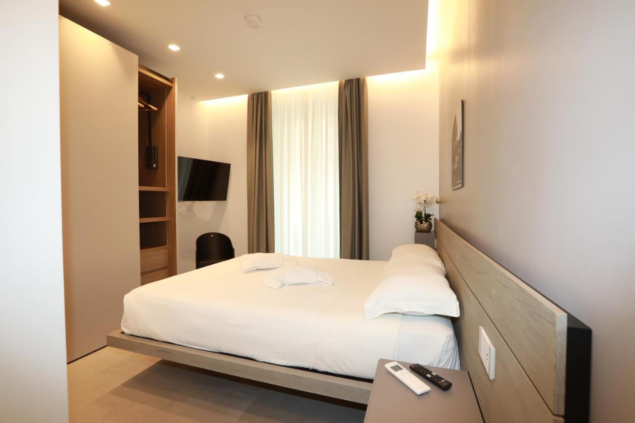 Deluxe Double Room Balcony
