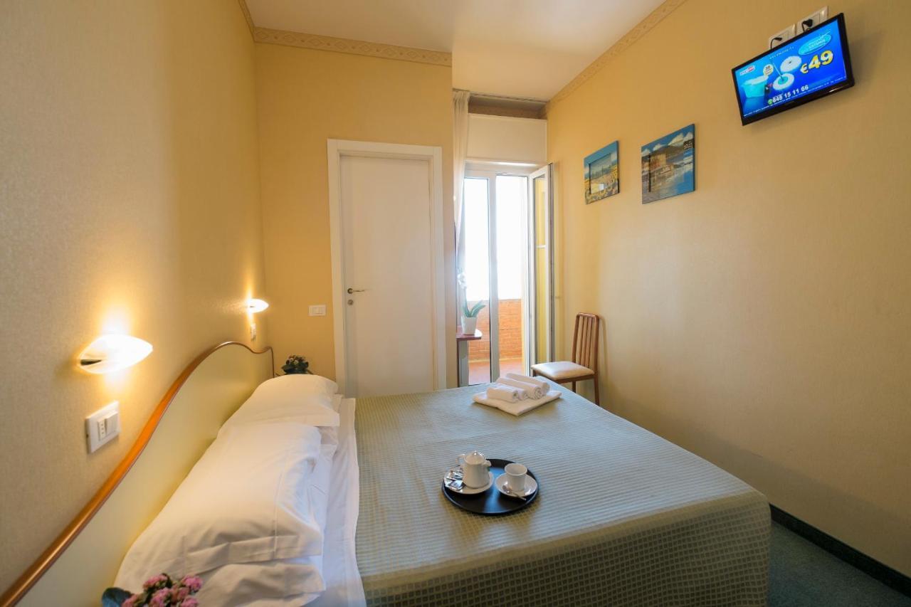 Small Double Room balcony