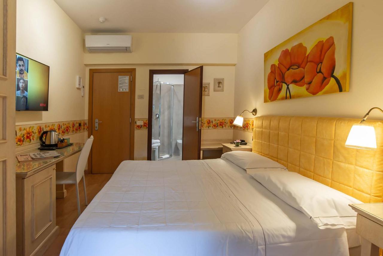 Small Double Room Balcony