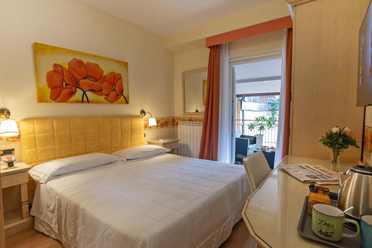 Small Double Room Balcony