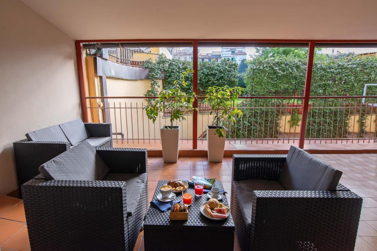 Small Double Room Balcony