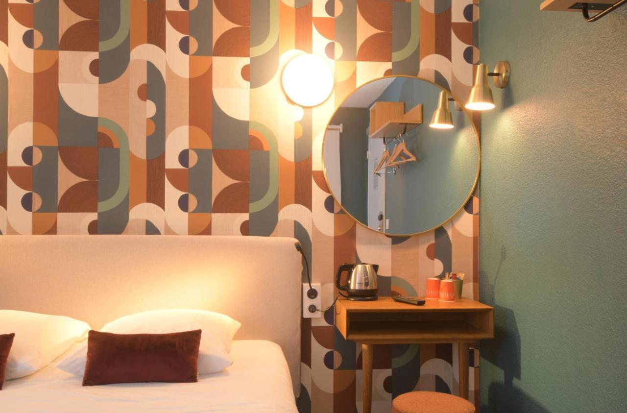 Habitación Elegance con cama grande