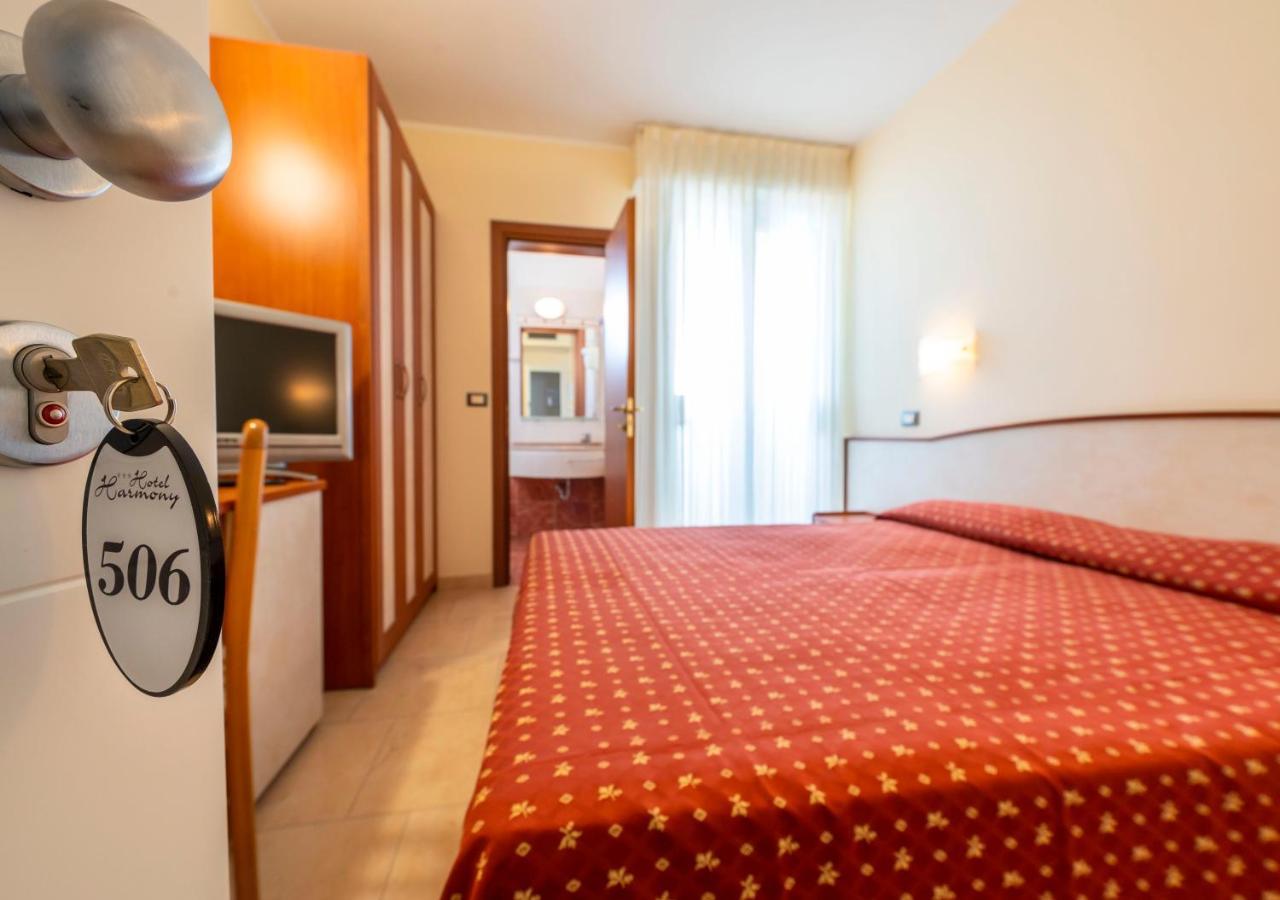 Standard Double or Twin Room Sea View
